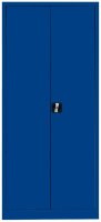 LÜLLMANN Stahlschrank 530333 enzianblau 4...