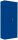 LÜLLMANN Stahlschrank 530333 enzianblau 4 Fachböden 80,0 x 38,3 x 180,0 cm, aufgebaut, 1 St.