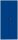 LÜLLMANN Stahlschrank 530333 enzianblau 4 Fachböden 80,0 x 38,3 x 180,0 cm, aufgebaut, 1 St.
