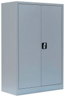LÜLLMANN Stahlschrank 530320 lichtgrau 2...