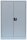 LÜLLMANN Stahlschrank 530320 lichtgrau 2 Fachböden 92,5 x 42,2 x 120,0 cm, aufgebaut, 1 St.