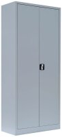 LÜLLMANN Stahlschrank 530330 lichtgrau 4...