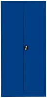 LÜLLMANN Stahlschrank 530343 enzianblau 4...
