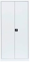 LÜLLMANN Stahlschrank 530347 signalweiß 4...