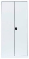 LÜLLMANN Stahlschrank 530357 signalweiß 4...
