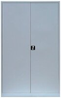 LÜLLMANN Stahlschrank 530370 lichtgrau 4...