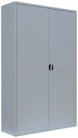 LÜLLMANN Stahlschrank 530380 lichtgrau 4...