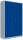 LÜLLMANN Stahlschrank 530381 enzianblau, lichtgrau 4 Fachböden 120,0 x 60,0 x 195,0 cm, aufgebaut, 1 St.