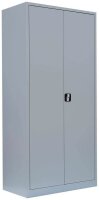 LÜLLMANN Stahlschrank 530360 lichtgrau 4...
