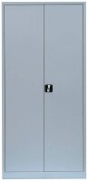 LÜLLMANN Stahlschrank 530360 lichtgrau 4...
