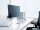 DURABLE Monitor-Halterung 508323 silber für 1 Monitor, Tischklemme