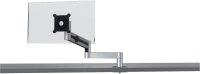 DURABLE Monitor-Halterung 508423 silber für 1...