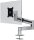 DURABLE Monitor-Halterung 508423 silber für 1 Monitor, Tischbohrung