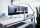 DURABLE Monitor-Halterung 508523 silber für 2 Monitore, Tischklemme