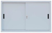 LÜLLMANN Schiebetürenschrank, 550120 lichtgrau...