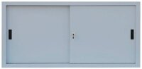 LÜLLMANN Schiebetürenschrank, 550130 lichtgrau...