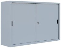 LÜLLMANN Schiebetürenschrank, 550150 lichtgrau...