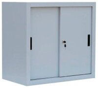 LÜLLMANN Schiebetürenschrank, 550080 lichtgrau...
