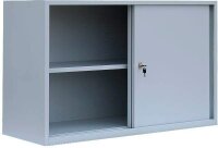 ClassiX Schiebetürenschrank, X-550125 lichtgrau 1...