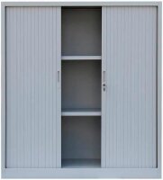 LÜLLMANN Schiebetürenschrank, 555140 lichtgrau...