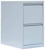 LÜLLMANN Hängeregistraturschrank lichtgrau 2...