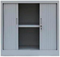 LÜLLMANN Schiebetürenschrank, 555080 lichtgrau...