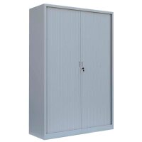 LÜLLMANN Schiebetürenschrank, 555160 lichtgrau...