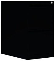 LÜLLMANN Hängeregistraturschrank tiefschwarz 2...