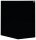 LÜLLMANN Hängeregistraturschrank tiefschwarz 2 Schubladen 40,0 x 62,0 x 70,5 cm, 1 St.