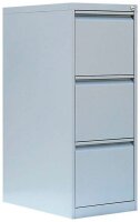 LÜLLMANN Hängeregistraturschrank lichtgrau 3...
