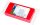 STAEDTLER Knete Noris Club Plastilin 8421 rot, 1,0 kg