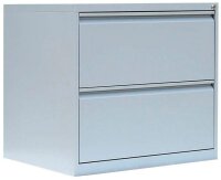 LÜLLMANN Hängeregistraturschrank lichtgrau 2...