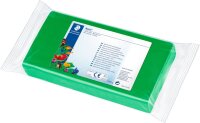 STAEDTLER Knete Noris Club Plastilin 8421 grün, 1,0 kg