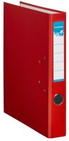 DONAU Klassik Ordner rot Karton 5,0 cm DIN A4, 1 St.