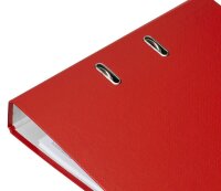 DONAU Klassik Ordner rot Karton 5,0 cm DIN A4, 1 St.