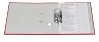 DONAU Klassik Ordner rot Karton 5,0 cm DIN A4, 1 St.