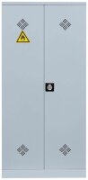 LÜLLMANN Umweltschrank 566250 lichtgrau 4...