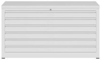 LÜLLMANN Planschrank signalweiß 6 Schubladen 113,5 x 83,5 x 60,5 cm, 1 St.
