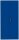LÜLLMANN Stahlschrank 530353 enzianblau 4 Fachböden 92,5 x 50,0 x 195,0 cm, aufgebaut, 1 St.