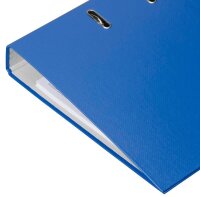 DONAU Klassik Ordner blau Karton 5,0 cm DIN A4, 1 St.