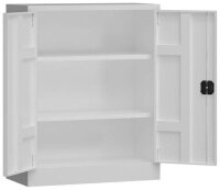 ClassiX Stahlschrank X-530317 signalweiß 2...