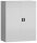 ClassiX Stahlschrank X-530317 signalweiß 2 Fachböden 80,0 x 38,0 x 100,0 cm, aufgebaut, 1 St.
