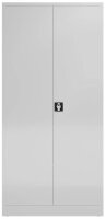 ClassiX Putzmittelschrank X-545540 lichtgrau 4...