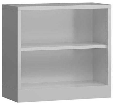 ClassiX Aktenregal lichtgrau 80,0 x 38,0 x 75,0 cm, 1 St.