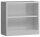 ClassiX Aktenregal lichtgrau 80,0 x 38,0 x 75,0 cm, 1 St.