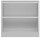 ClassiX Aktenregal lichtgrau 80,0 x 38,0 x 75,0 cm, 1 St.