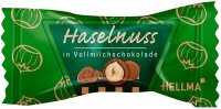 HELLMA Haselnuss mit Vollmilchschokolade Schokolade 380 St.  ( 70103293 )