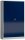 ClassiX Stahlschrank X-530371 enzianblau, lichtgrau 4 Fachböden 120,0 x 42,0 x 194,5 cm, aufgebaut, 1 St.