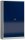 ClassiX Stahlschrank X-530371 enzianblau, lichtgrau 4 Fachböden 120,0 x 42,0 x 194,5 cm, aufgebaut, 1 St.
