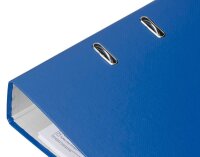 DONAU Klassik Ordner blau Karton 7,5 cm DIN A4, 1 St.